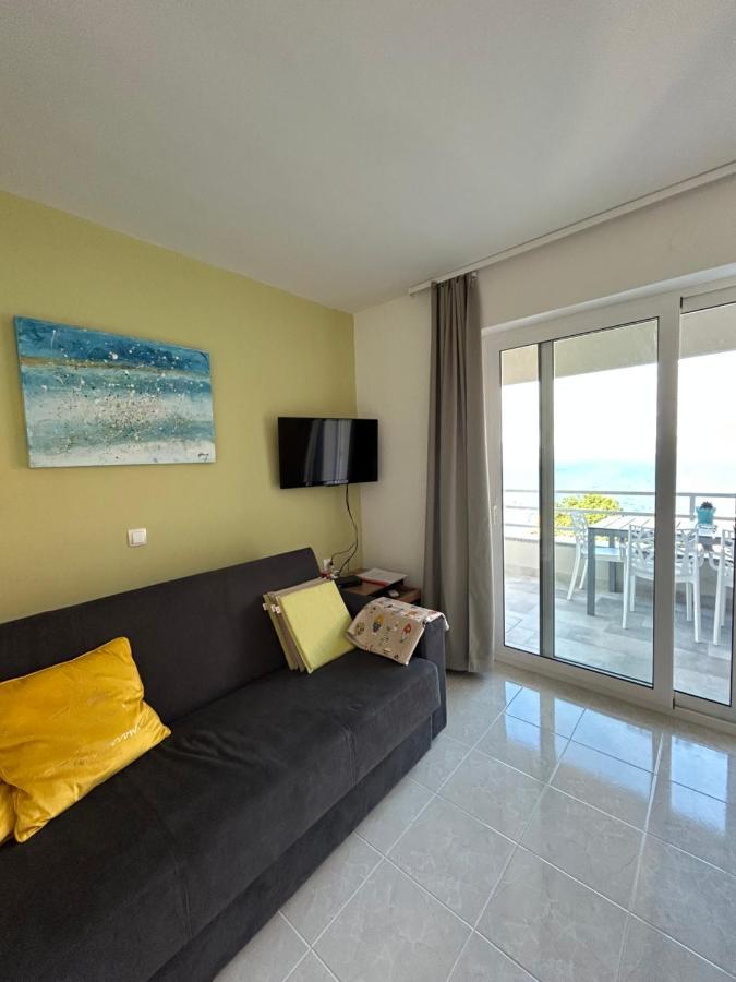 Apartment Susanj Ravni With Sea View Eksteriør bilde